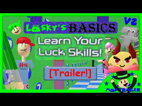 [Official] Losky's Basics - Learn Your Luck Skills Trailer!