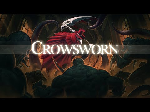 Crowsworn Coming to Kickstarter Trailer