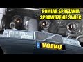 SPRAWDZAM CZY STARY KREDENS JESZCZE ŻYJE. POMIAR KOMPRESJI VOLVO 940 2.4D 92r