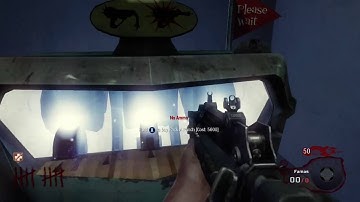 How to unlock pack a punch on FIVE