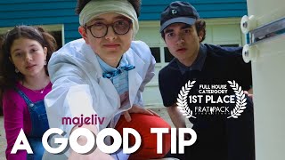 A GOOD TIP || Our “Stay in Yo’ House