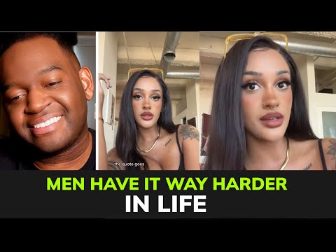 Zoey Sinn Men Have It Way Harder In Life 