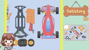 Satistory Level 92 Solution Walkthrough