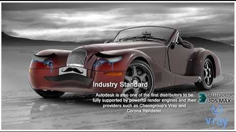 Autodesk 3DS Max, And The Ultimate ArchViz Designer Toolbox