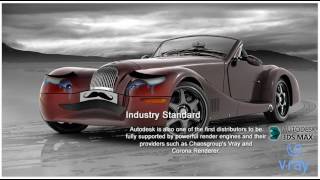 Celebrity Autodesk 3DS Max, And The Ultimate ArchViz Designer Toolbox Wealth
