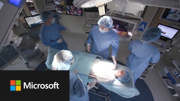 Olympus innovates in the operating room with Azure Stack Edge