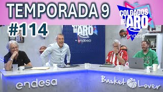 DANDO LA NOTA - RUDY FERNÁNDEZ vs JC NAVARRO - CdA T9 #114