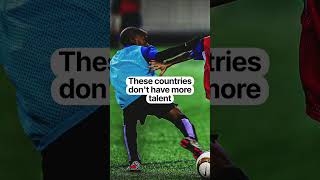 1.4 Billion People. Still No World Cup? Here's Why