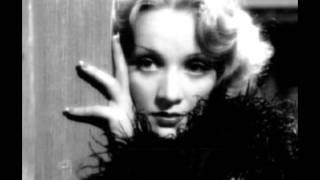 Video voorbeeld van "Marlene Dietrich - You've Got That Look"