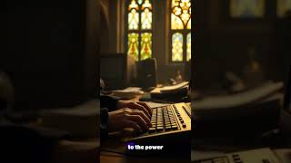 🤯 Monks &amp; the Internet?! The CRAZY History Nobody Tells You! #TechFacts #SurprisingFacts