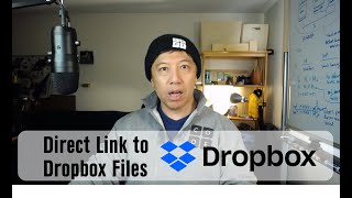 How to Get a "Normal" Direct Link to Your Dropbox File screenshot 4