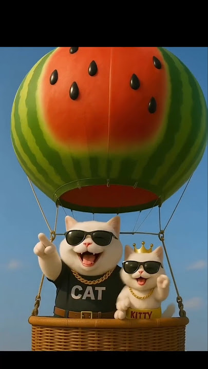 🍕🚀 Dog and Puppy Build a Rocket 🐶🔥 ... Out of Pizza? Cats 😼 Bully puppy, Rocket but regrets after!