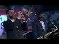 Josh lawrence quintet live at chris jazz cafe  nutty