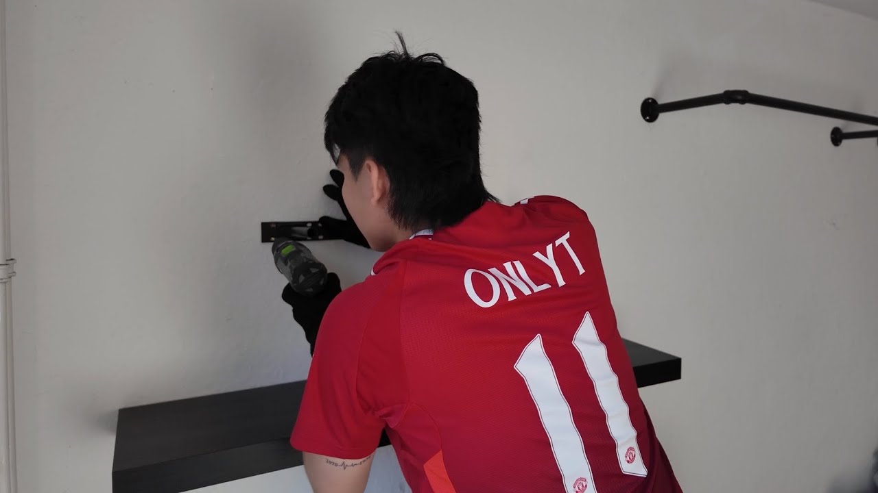 hồi sinh căn phòng 18m2 rẻ nhất nước Đức