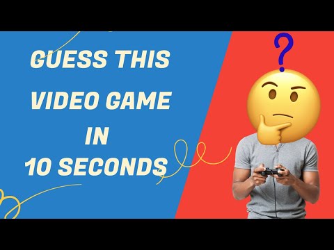 Letu0027s Play Guess The Game In 10 Seconds #shorts #gaming #trivia #quiz 84