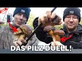 Was fängt besser? STEINPILZ vs. MARONE! Angeln mit PILZ 2.0! OSA in Mission Angeln