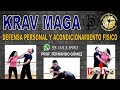 🙋♀️ Fergo enseña Defensa Personal para Mujeres 🙋♀️ | PuebleAndo