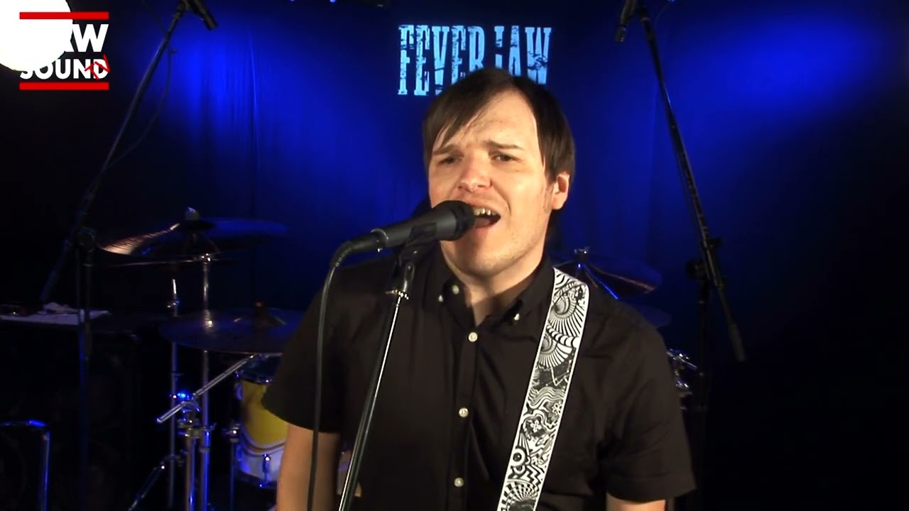 Feverjaw - Brightburn (Live RawSound TV Studio Performance)