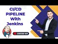 |Master Jenkins|: |A Comprehensive Guide for Beginners| #jenkinstutorial #jenkinspipeline