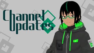 【Channel Update】 Show Name TBD【Eri James / MyVT】