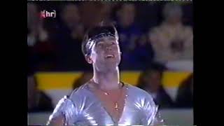 2002 German Stars on Ice (Bad Nauheim) - Alexei Urmanov Performance 2