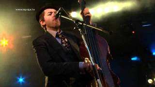 Video thumbnail of "The Tiger Lillies - Roll Up"