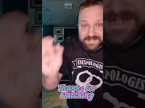 AHK3 Escape Demonstration