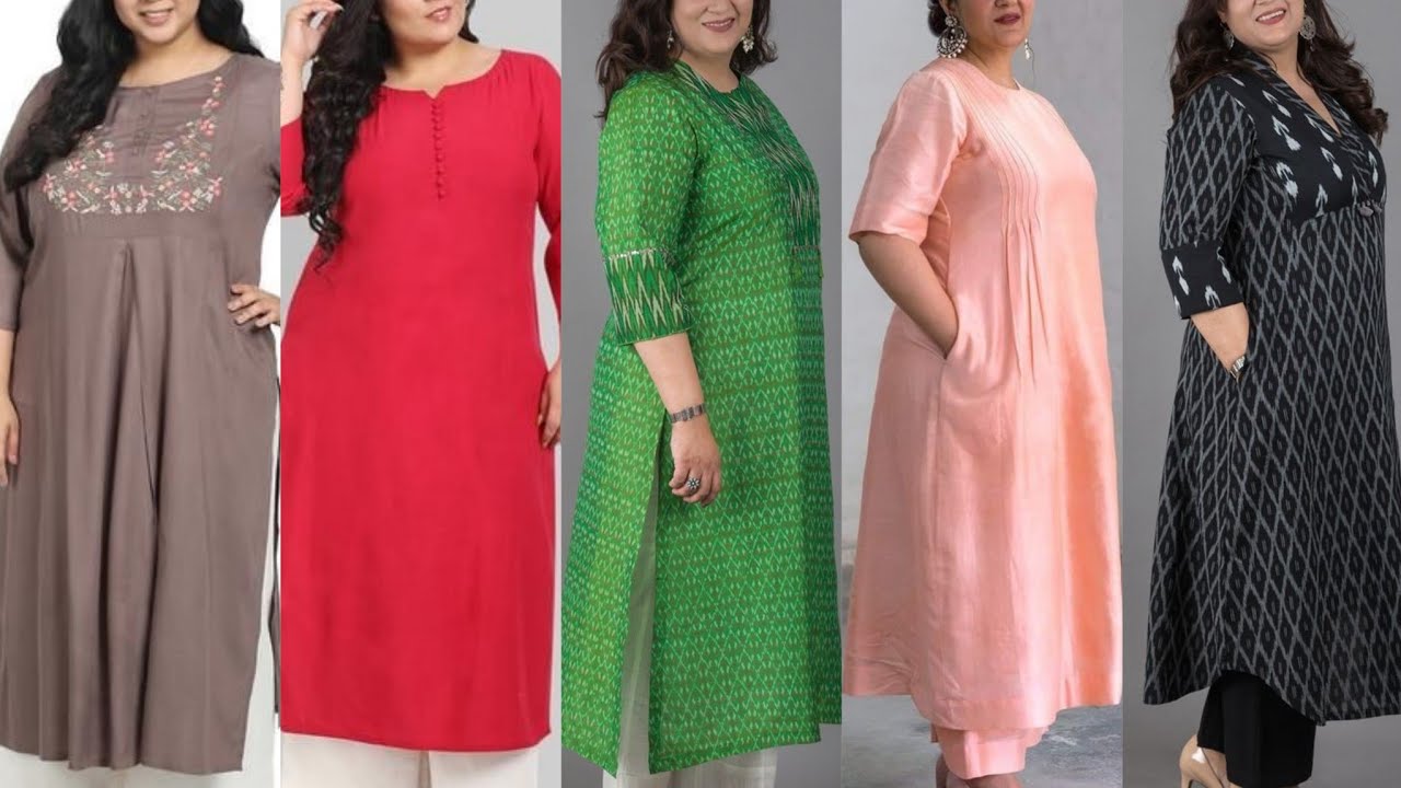 Straight Ladies Fancy Printed Cotton Kurtis, Size: L, XL, XXL, Etc at Rs  295 in Kolkata