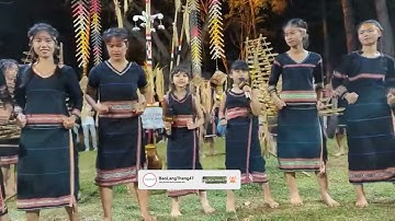 Nét Đẹp VĂN HOÁ cồng chiêng của đồng bào dân tộc P1