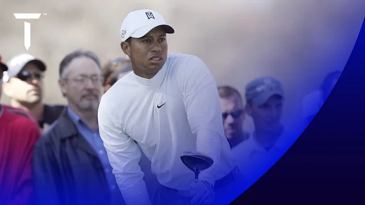 Tiger Woods crushes Stephen Ames 9&8 | Throwback T...