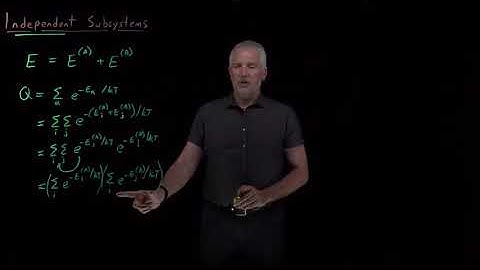 Independent Subystems