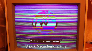 ULA timming tests performed on a FPGA based ZX Spectrum clone