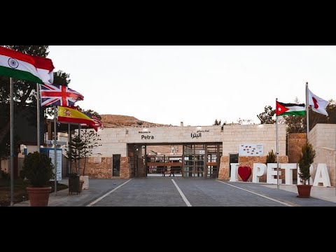 Video: Mystické Mesto Petra. Jordan