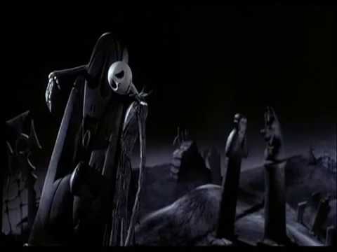 The Nightmare Before Christmas - Re Del Blu Re Del Mai