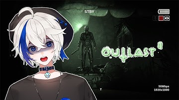 DRINKING FOR EVERYTIME I SCREAM IN OUTLAST 2 | PART 1【10/28/2022】