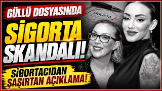 Güllü Dosyasindaki̇ Si̇gortacinin Anlattiklari Olay Olacak Kumpas Nasil Kuruldu