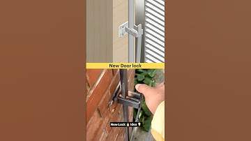 New Door Lock 🔒
