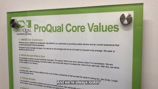 Our Core Values Define Us