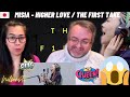 🇩🇰NielsensTv REACTS TO 🇯🇵MISIA - Higher Love / THE FIRST TAKE😱💕👏