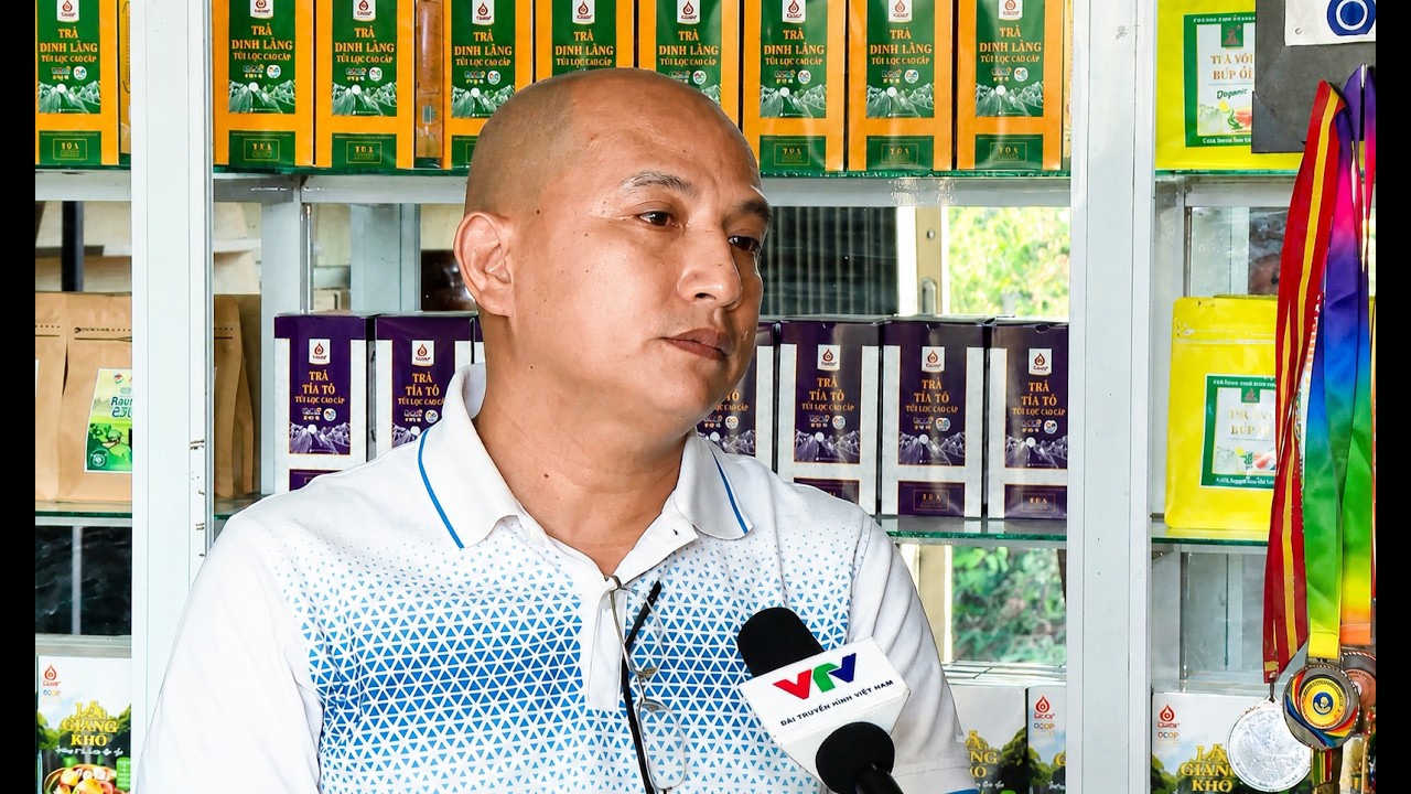 [VTV5 Đưa Tin] Nông Sản Hoàng Minh: Tiên Phong Mở Hướng Đi Mới Cho Nông Sản Địa Phương Trên Sàn Thương Mại Điện Tử
