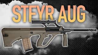 БОЛЬШОЙ ролик про Steyr AUG