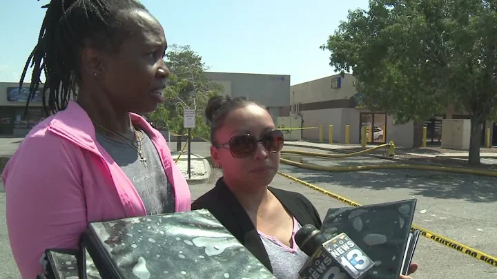 Firefighters help bakery owners move forward after fire