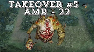 Takeover #5 - Artifact Material Raid - Stage 22 - Watcher of Realms