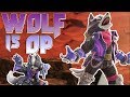 WOLF IS OP! - Smash Bros. Ultimate Montage