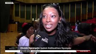 Iindaba zesiXhosa @19H00 l 16 October 2025