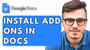 How To Install Add Ons In Google Docs [2025 Guide]