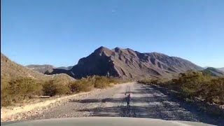 Lamadrid, Coahuila. Potrero y sierra de  Menchaca. Preview