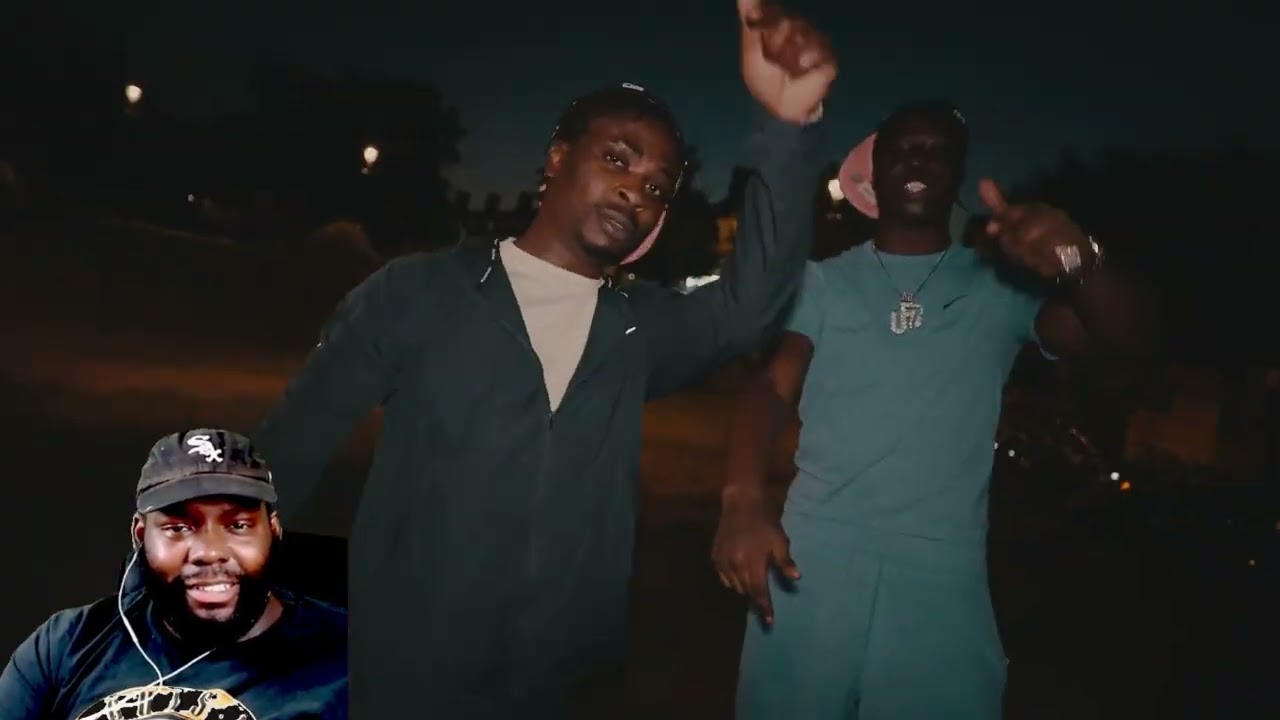 CHICAGO DUDE REACTS TO Abra Cadabra - You're Not Rolling (Remix) Ft Bandokay & SJ (Official Video)