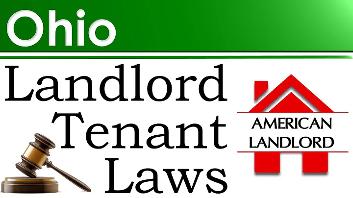Ohio Landlord Tenant Laws | American Landlord