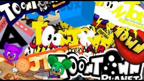 Toontown Private Servers in a nutshell